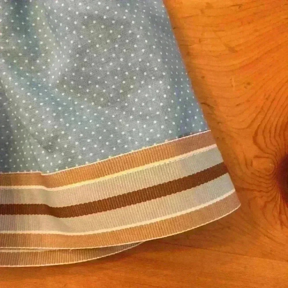 New handmade polka a dot skirt - Picture 2 of 4